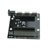 NodeMCU ESP8266 Lua V3 WiFi Development Board with Wireless Serial Port & Expansion Backplane for IoT, Arduino, and DIY Projects