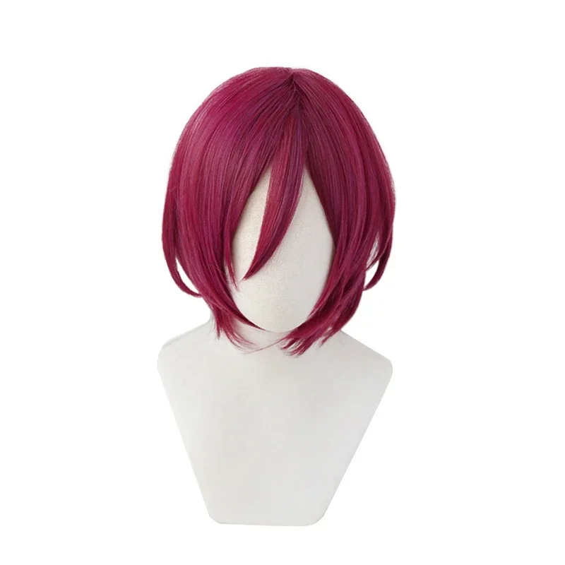 Anime Es Ensemble Stars Cosplay Narukami Arashiy Tomoe Hiyori Nito Nazuna Tori Himemiya Oukawa Kohaku Tsukinaga Leo Wigs L