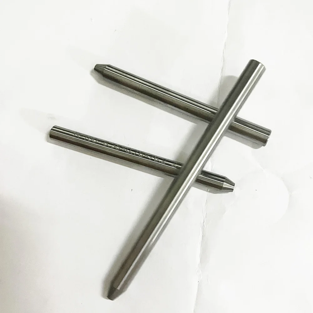 Water Jet Nozzle 7.62*1.02*76.2 Waterjet Parts For ACC For Teenking MachineWater Jet Mixing Tube With Collet 0.300‘’*0.040‘’*3‘’