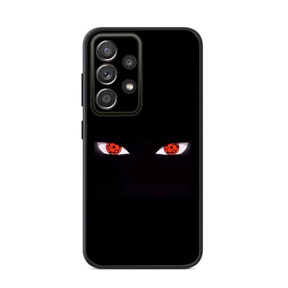 M-Madara U-Uchiha  Phone Case For Samsung S24,S23,S22,S21,S20,S10,S10E,S9 Ultra Plus FE Note 20 Ultra 10 9 Plus Case