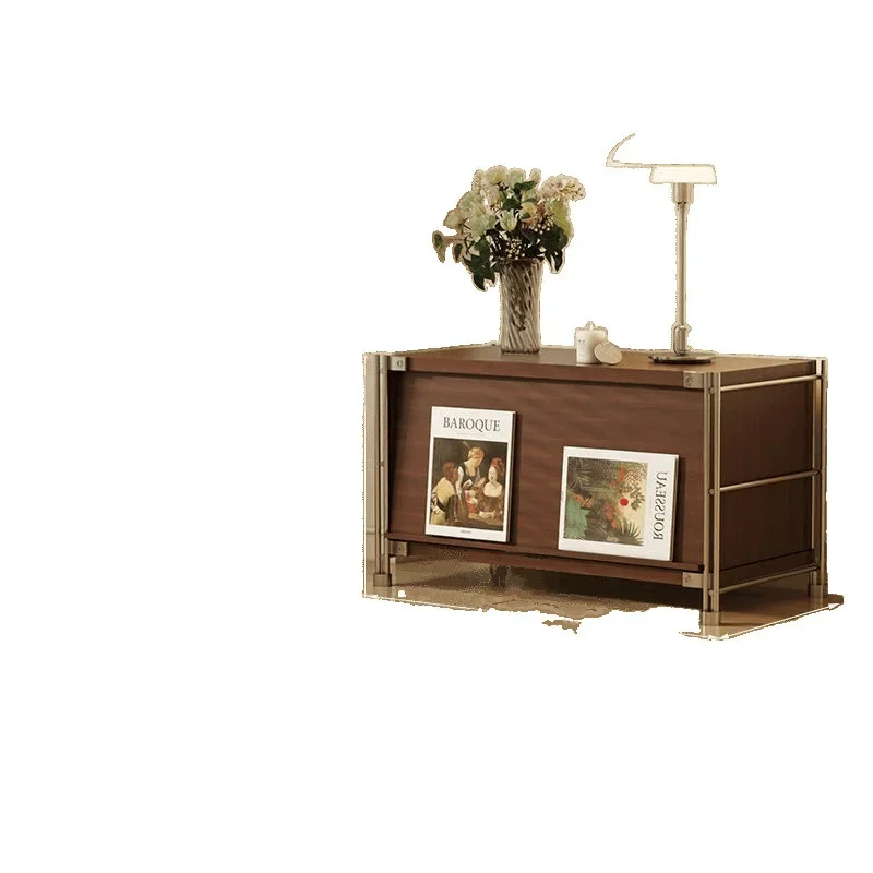 

Шкаф для хранения с откидной дверью Многофункциональный шкаф-витрина Полка в средневековом стиле Полка от пола до потолка