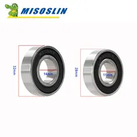 6002RS Motor Bearing for Ninebot G30 ES2 E22 For xiaomi Electric Scooter High Speed Precision Internal Bearing Wheels Parts