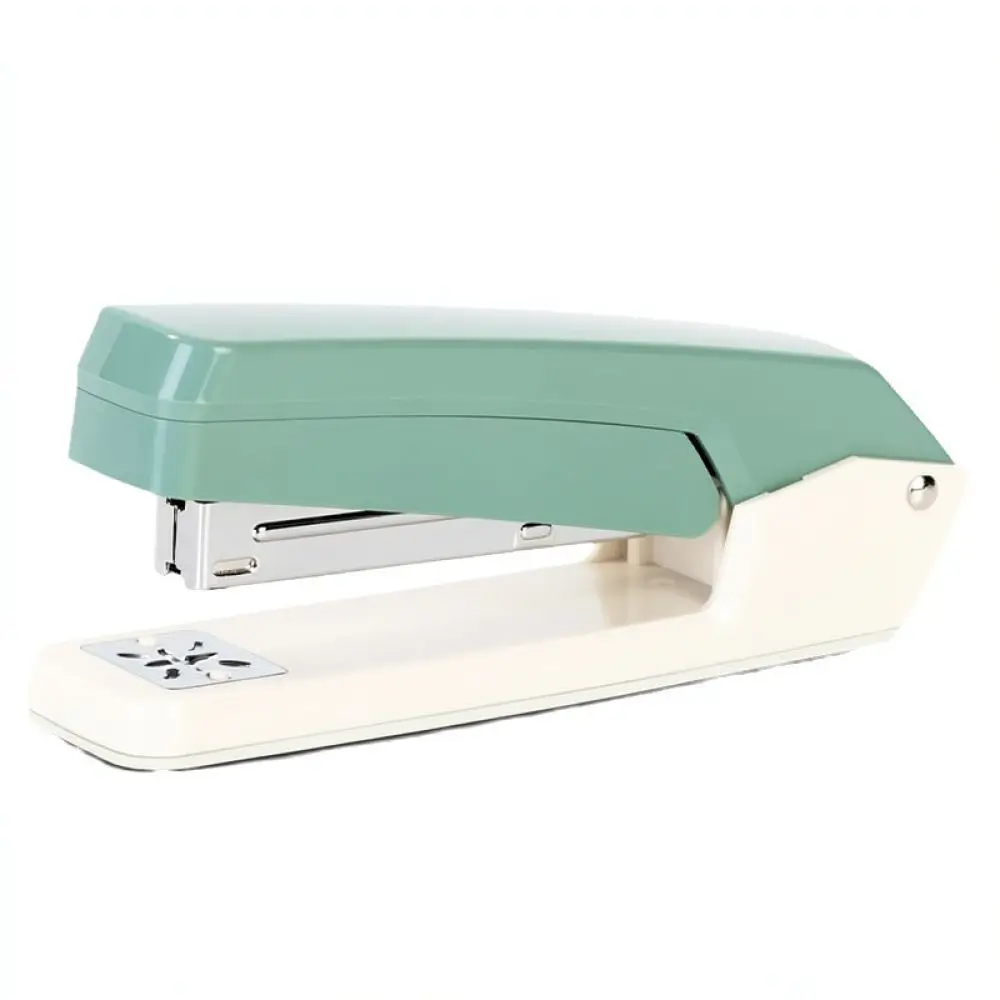 For Deli Rotating Stapler For Booklet Making Manual Paper Binder Office Document Organizing Tool Student School Stationery