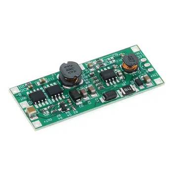 DC9V/12V 1A Booster nabíjecí modul nepřerušitelného napájení UPS pro 18650 Li-baterii UPS Power Board DIY 10 nejlepší prodej obvod mini UPS - №1