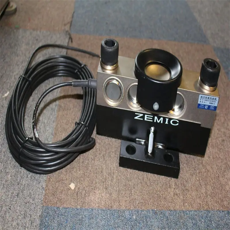 Analoge Wäge zelle mit 40t Keli-LKW-Waage