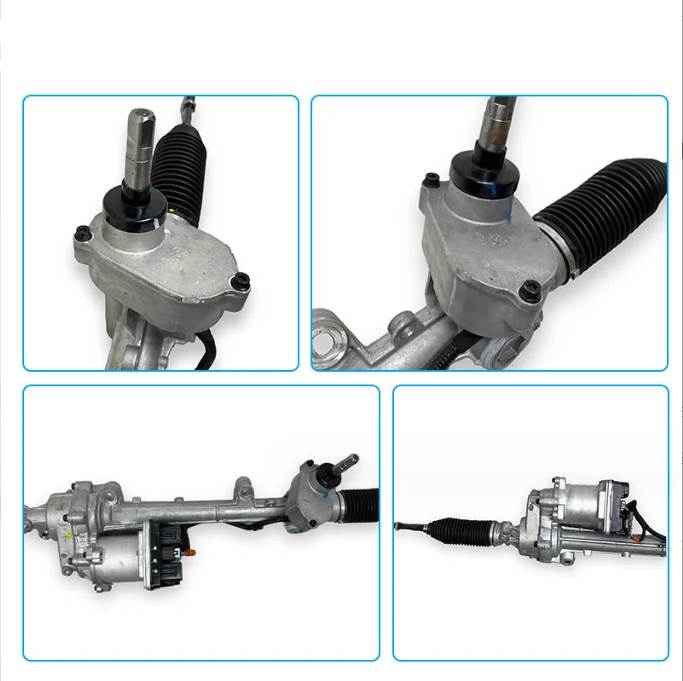 4G0909144 Original Quality Electric Power Steering Rack Steering Gear Factory Price for Car A6 4G2 4GC  Auto Steering Parts