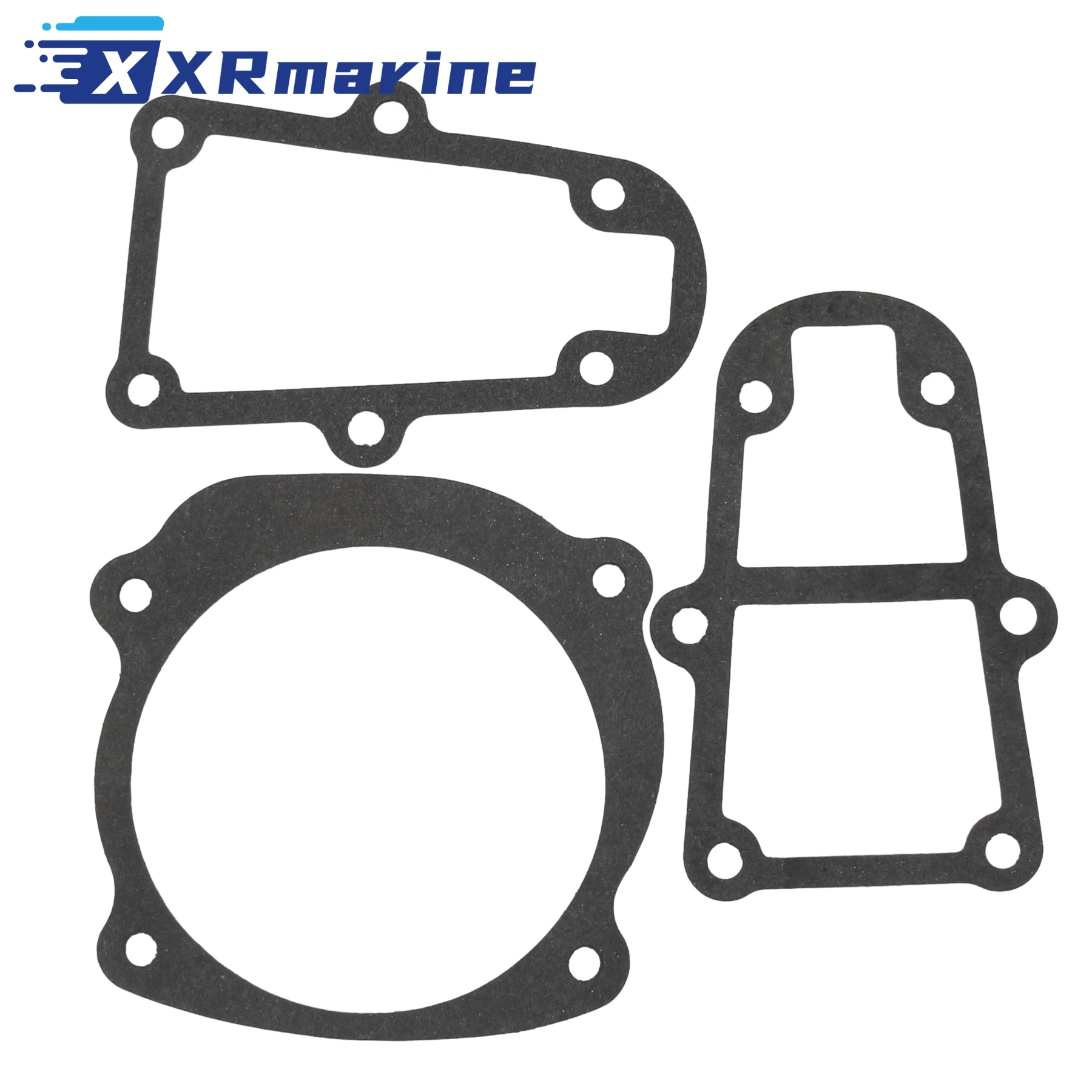 For Johnson Evinrude 150 175 200 225 250 HP Lower Unit Gearcase Seal Kit Replaces 5006373 439141 Sierra 18-8384 18-2623