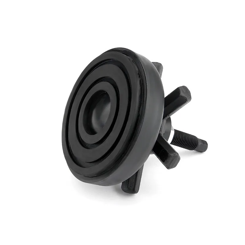 Precision Forging Plum Blossom Shock Absorber Foot M14M16M20 Adjustable Shock Absorber Foot, Machine Tool Injection Molding