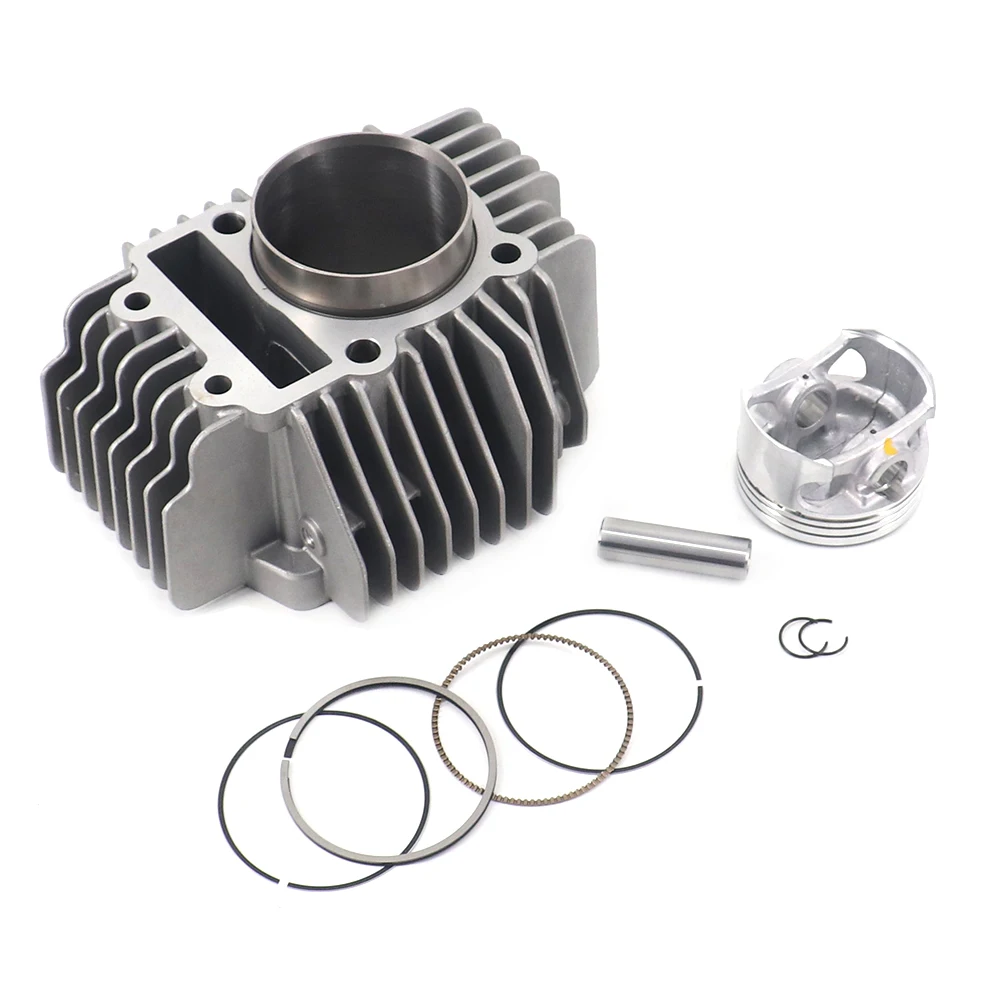 YX150 YX160 Cylinder Piston Ring Kit For YinXiang YX 60mm Bore 150cc 160cc Engine Parts Dirt Pit Bike BSE Kayo SSR SDG