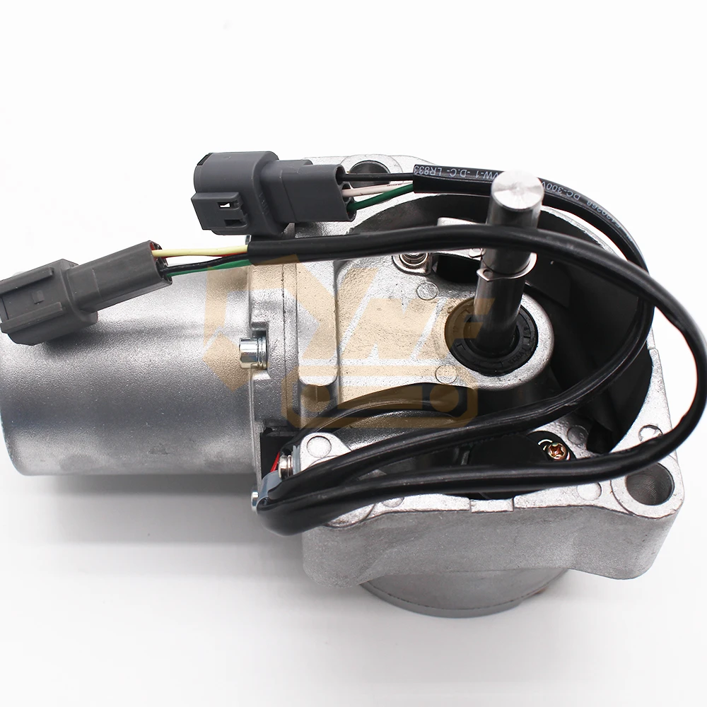 For High Quality Engineering Machinery Accessories Ex120-5 Ex200-5 Ex300-5 Throttle Motor 4614911 71423212 Hitachi Excavator