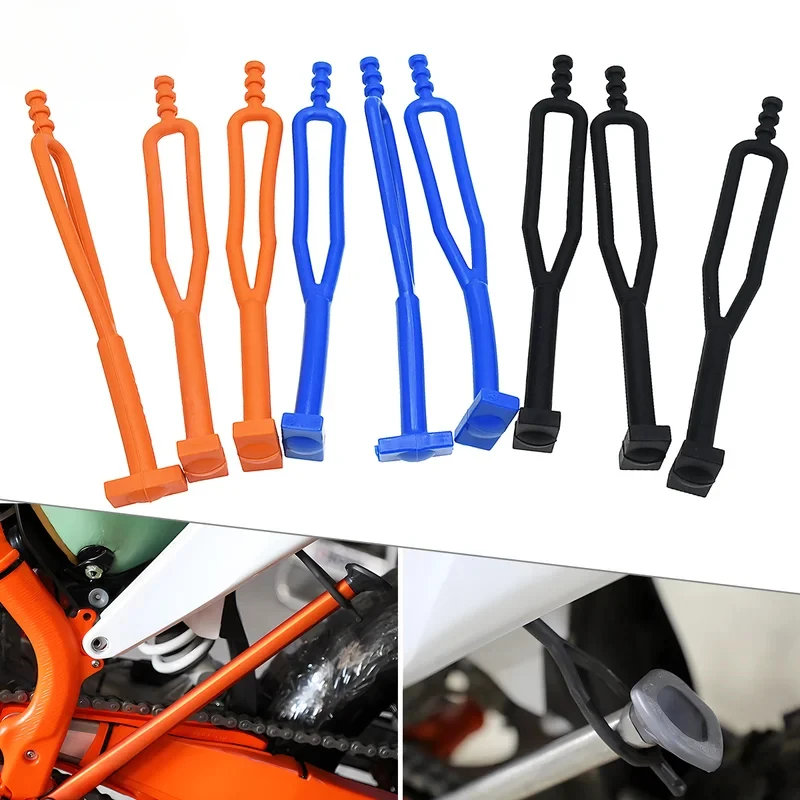 Accesorios de Modificación para Motocicletas, Correa de Fijación Lateral para Motocicletas Todoterreno, Correa de Fijación Individual