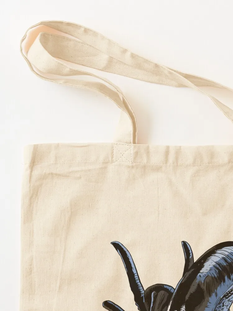 Xenomorph Tote Bag bags woman 2025 cute tote bag great bag woman shopping