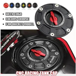 1SET CNC Racing Motorcycle Fuel Tank Cap Gas Cap Quickly Release Keyless FIT MV Agusta BRUTALE 675 800 RC RR DRAGSTER 800 F3 675