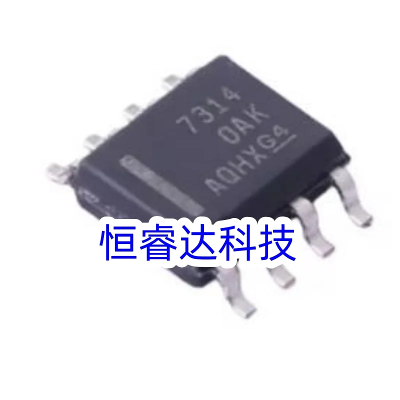 10Pcs/Lot THS7314DR THS7314 7314 ICE2QS03G 2QS03G ICE2QS02G 2QS02G SOP-8 New Original Chip