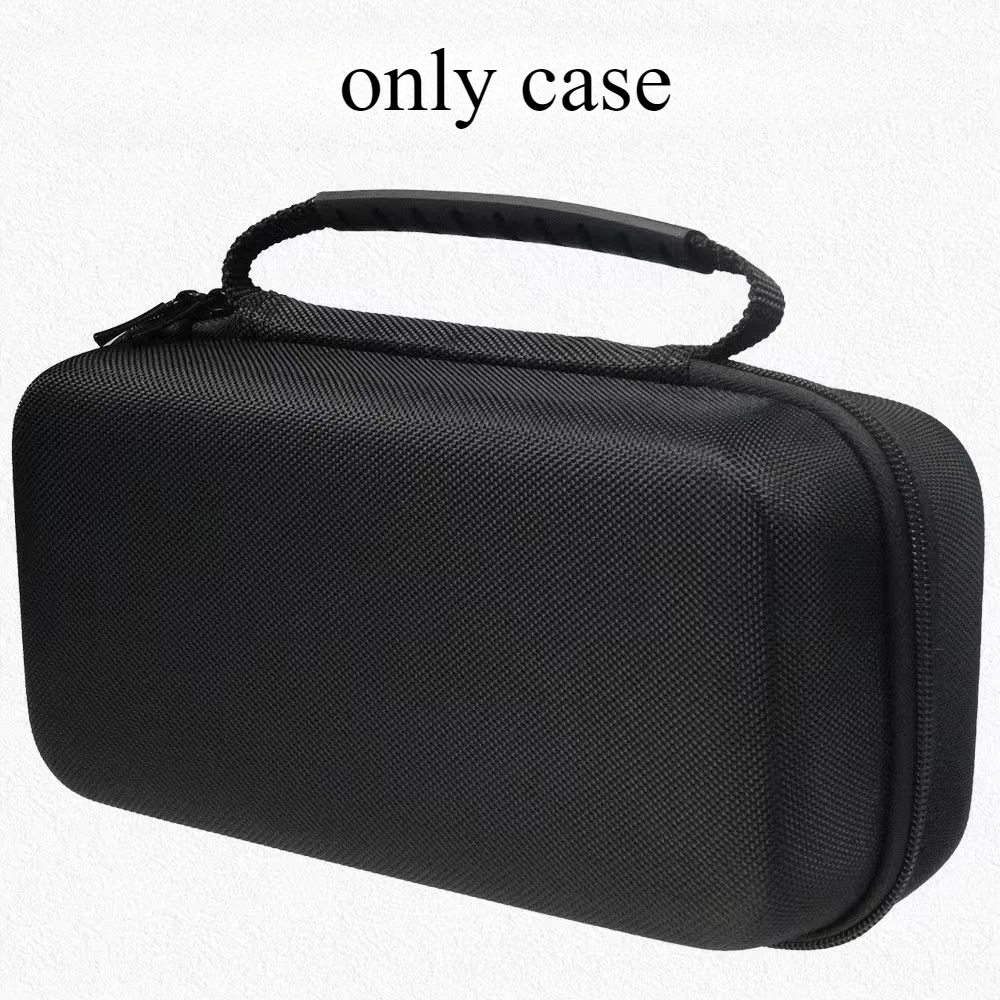 Hard Case Compatible for Xiaomi Portable Electric Air Pump 2 pro Car Bicycle Tire Inflator Storage Bag USB Cable House only case