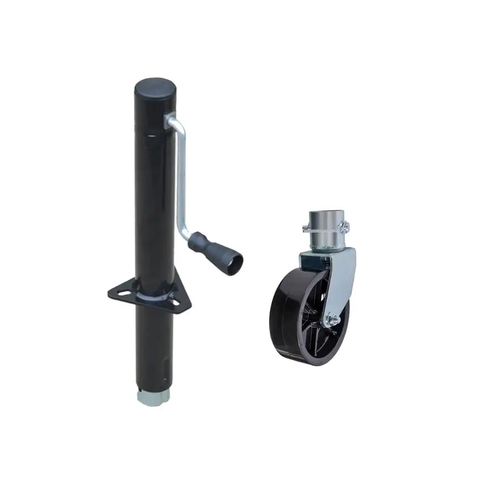 

a-frame trailer jack w/ wheel | RVs & trailers | BJ-5000SW-1