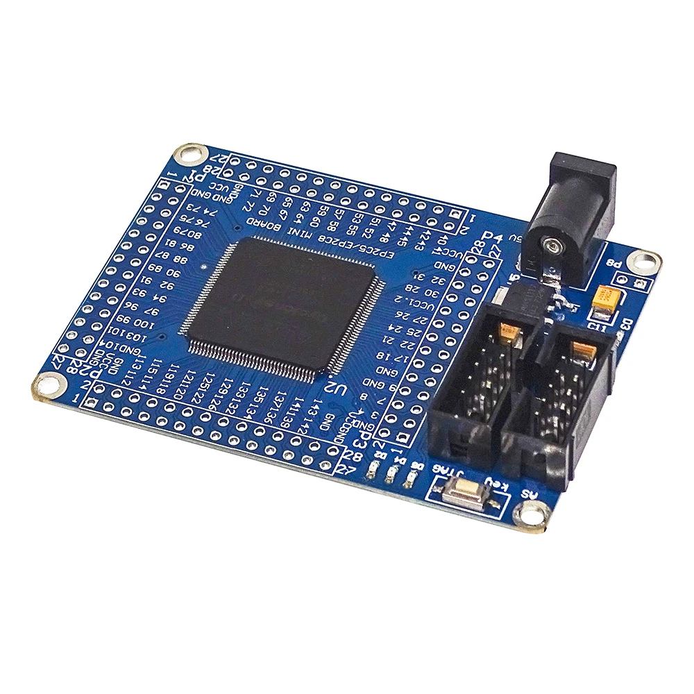 Neues ALTERA FPGA CycloneII EP2C5T144 Lernboard-Entwicklungsboard