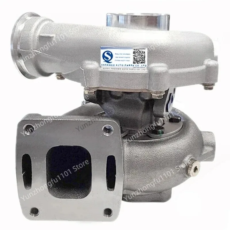 K26 Turbocharger Fo…