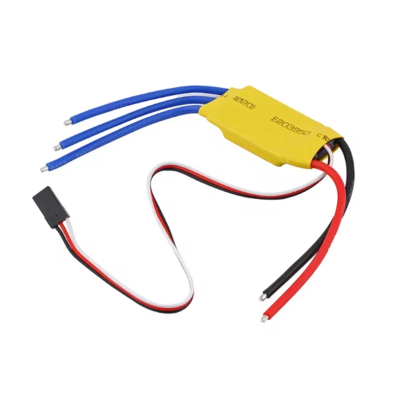 XXD HW30A 30A Brushless Motor ESC For RC Airplane Quadcopter Drone Parts