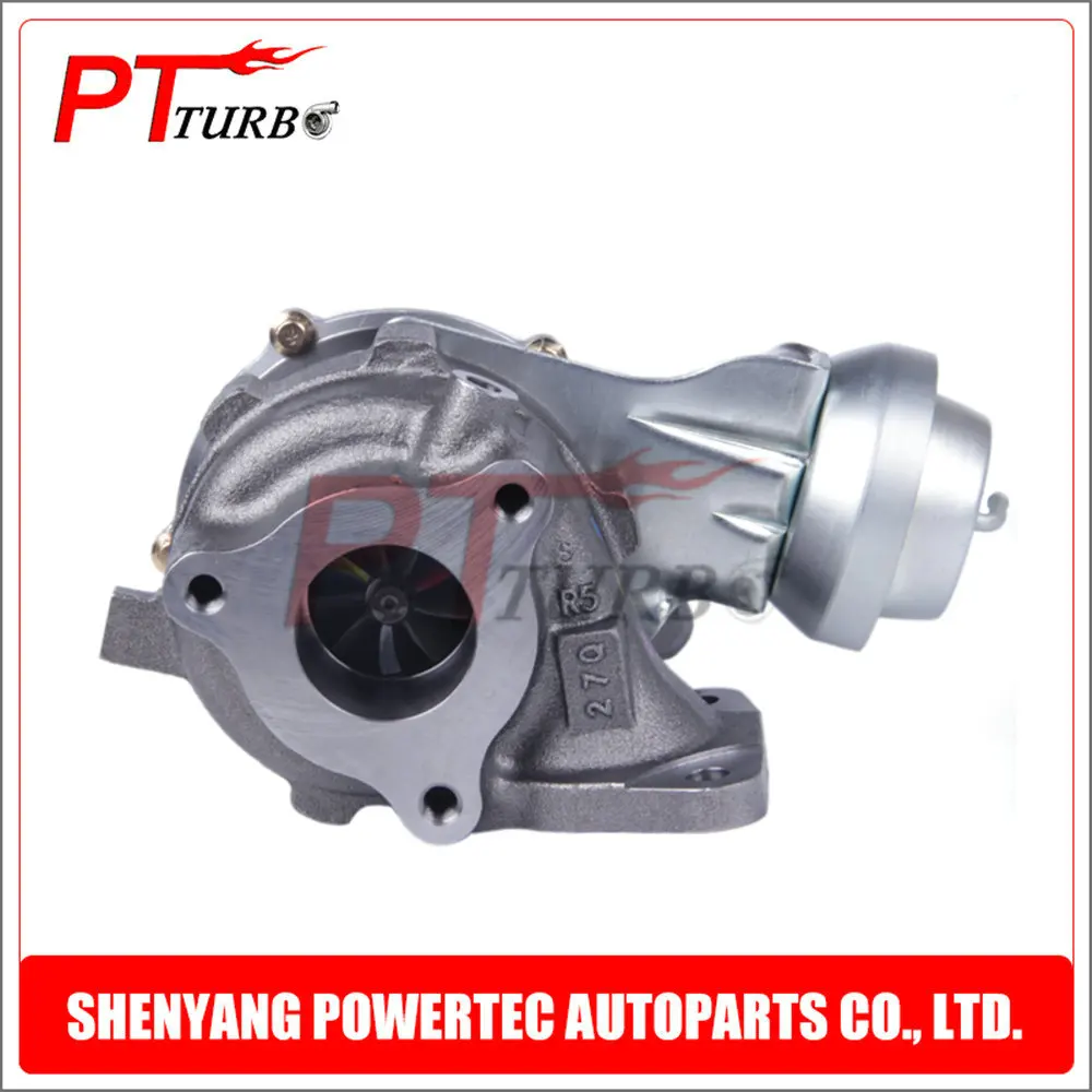 Turbo Complete Turbocharger For Mitsubishi Triton 2.5L D 4D56 167HP 123KW VT16 1515A170 V41VAT-S0022 Turbine Car 2010- Engine view 5