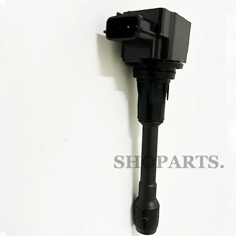 1/4 224481HM0A Ignition Coil For NISSAN QASHQAI 07-13 JUKE F15 1.6 MICRA IV NOTE KOLEOS For INFINITI FX QX70 50 22448JA00C ED000