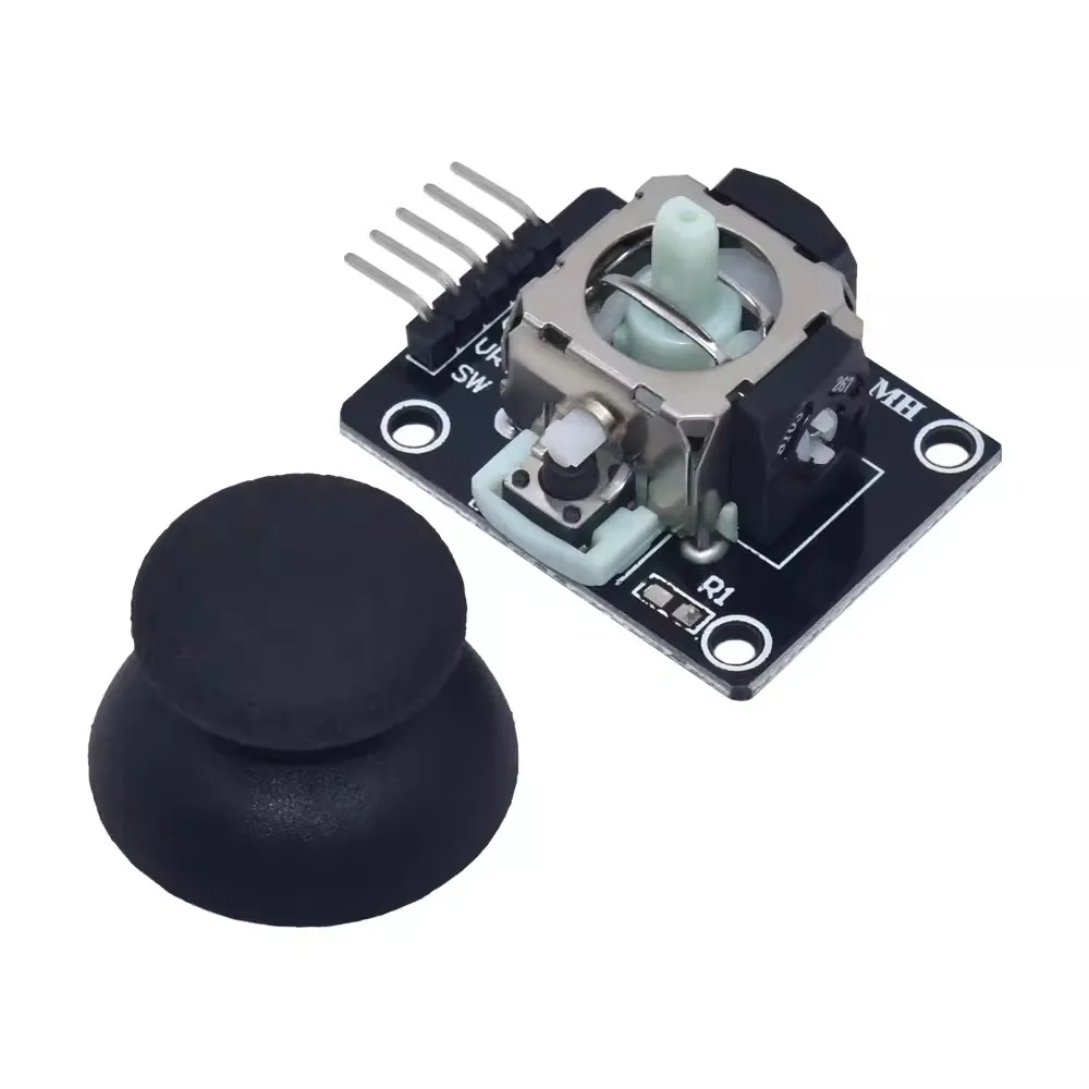 KY-023 For Arduino Dual-Axis XY Joystick Module Higher Quality PS2 Joystick Control Lever Sensor