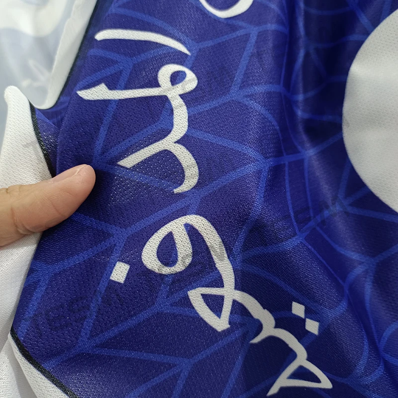TESM 2026 New Hot Sale Men Jersey 3D HD Printed Breathable Short-Sleeve Parent-Child Fan Football & Running Shirt image 5