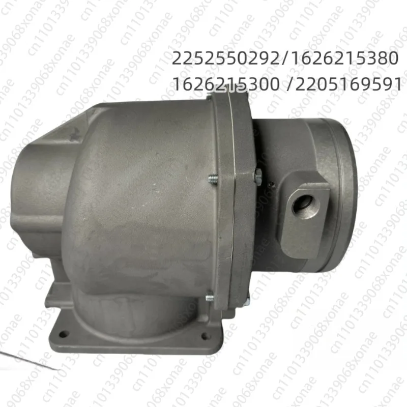 Horizontal Air Compressor Intake Valve 1626215300 Diesel Engine Unloading Valve 2252550292