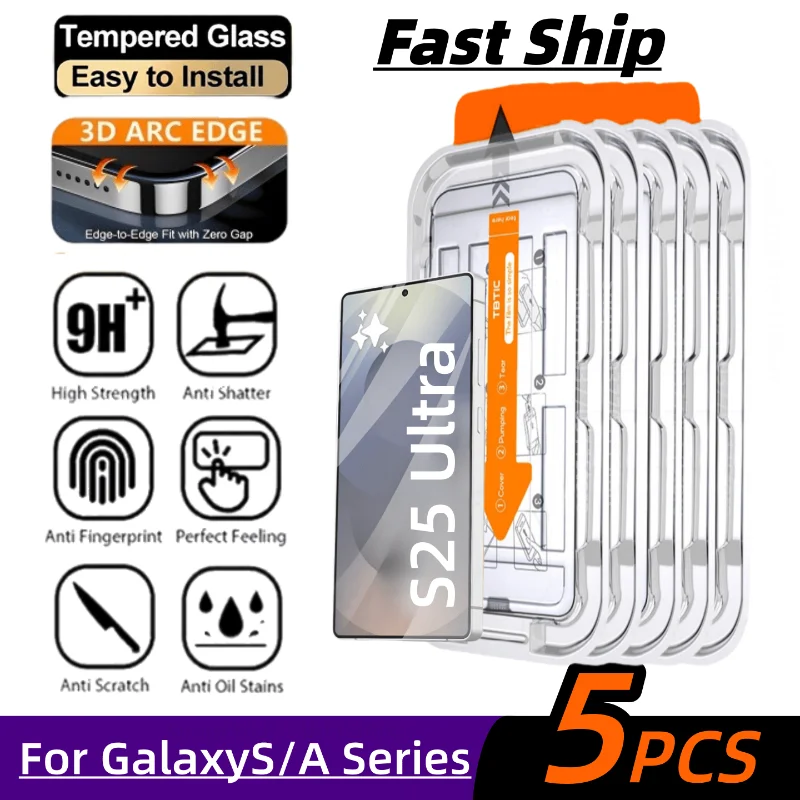 5Pcs For Samsung Ga… - image