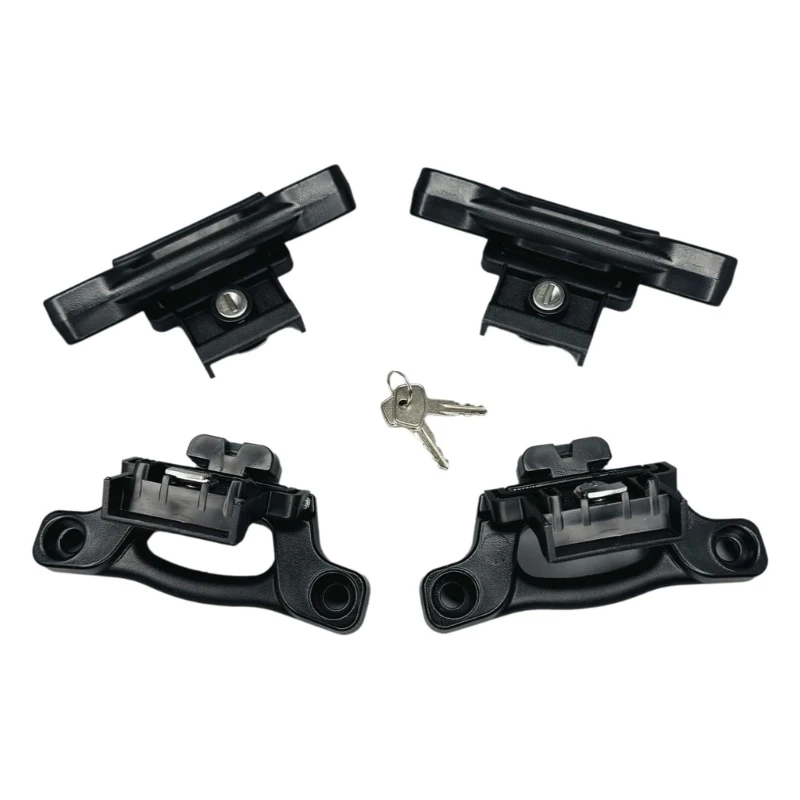 Automotive Grade Truck Bed Fastening Set Heavy Measure Metal Building Secure Cargo Holding For Stream Strong Duty Series X37F
