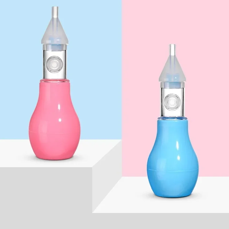 

Силиконовый назальный аспиратор для детского всасывающего насоса, очиститель носа для детей, успокаивающее устройство для чистки носа, инструменты для чистки носа