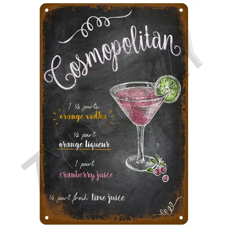 

Tin Art，Witty Humor Rustic Art with Brewery Icons | Funny Decor for Craft Beer Bars, Man Cave Shrines & Home Taproom Walls"