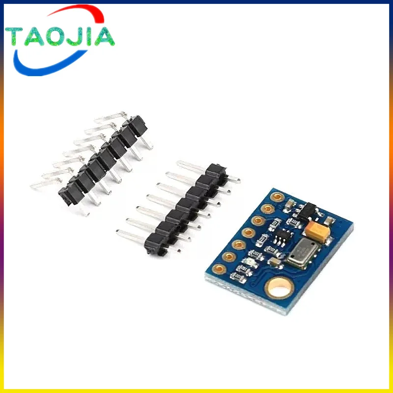 1Pcs GY-63 MS5611-01BA03 Precision MS5611 Atmospheric Pressure Sensor Module Height Sensor Module