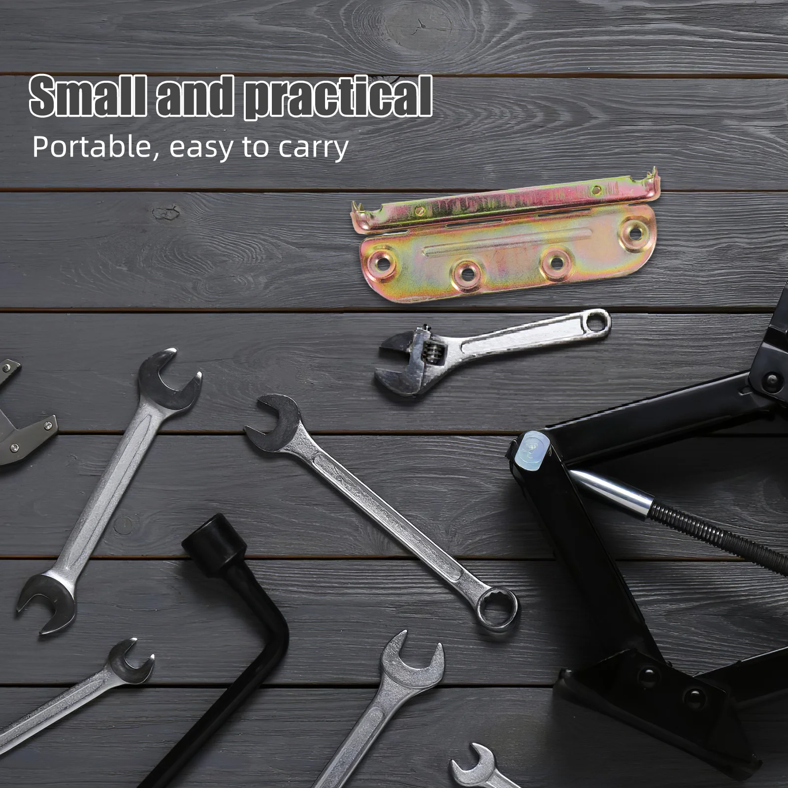 

4 set Rail Metal Hardware For Wooden Bed Frame Headboard Footboard Connection Easy Install Bed Frame Hardware Brackets Headboard