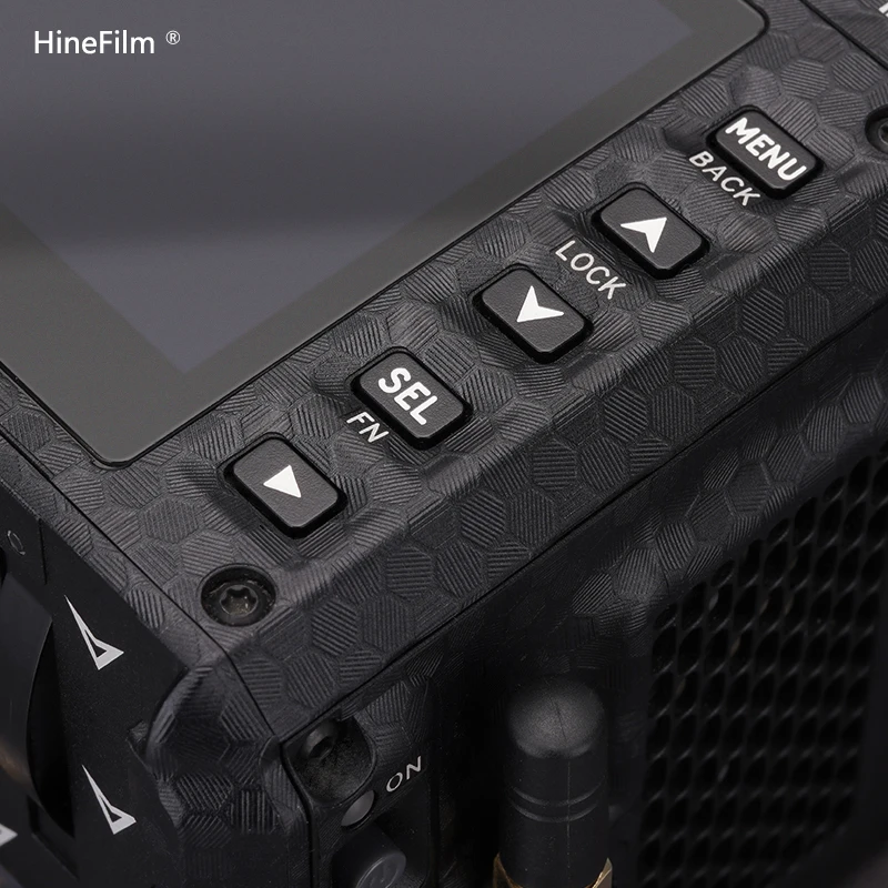 KOMODO 6K Màng Bảo Vệ Bao Da Cho Da Đỏ KOMODO 6K Camera Decal Bảo Vệ Áo Bọc Bao Chống xước Miếng Dán Camera Bộ Phim