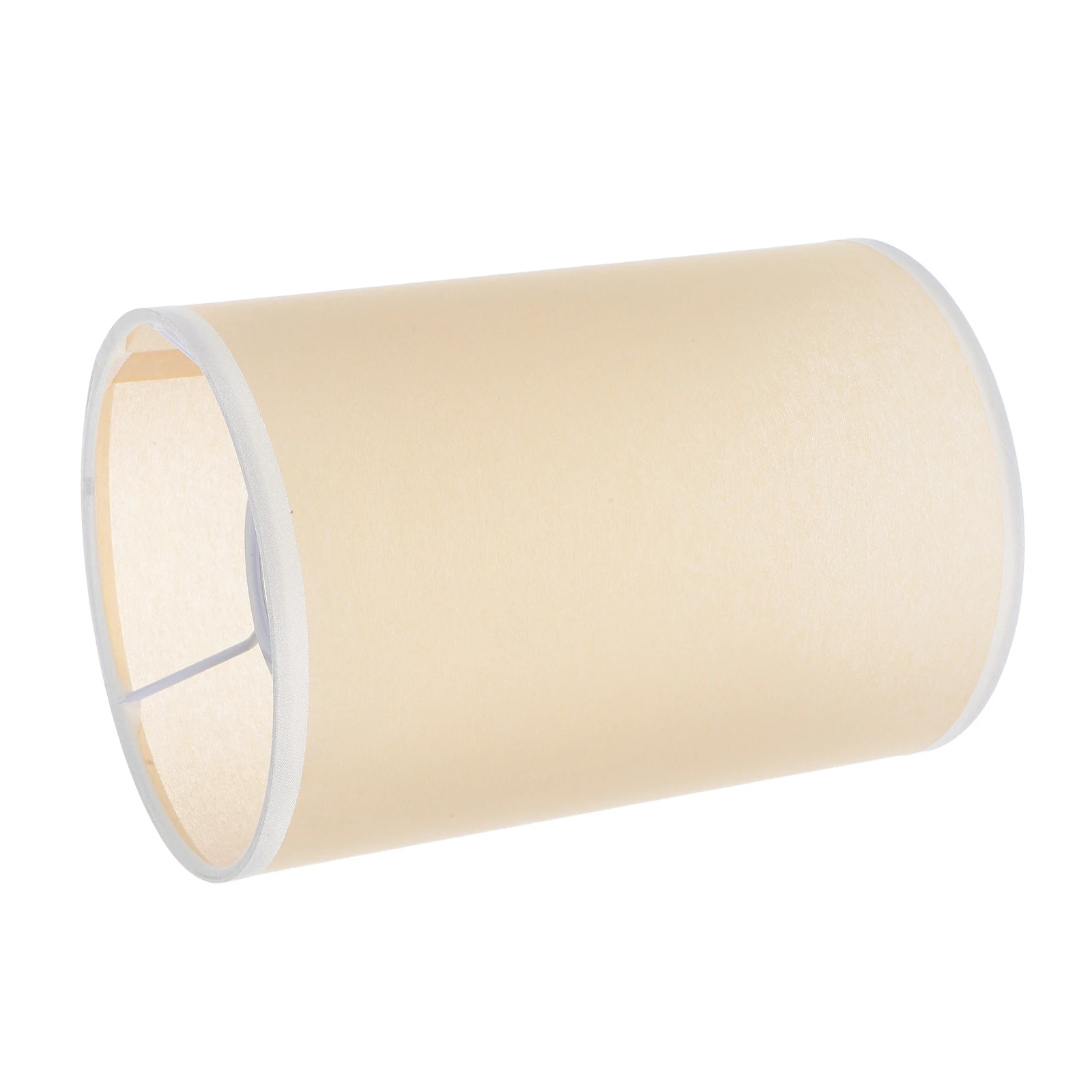 

Modern Cylindrical Lamp Shade E27 Bedside Lampshade Wall Floor Light Cover Stylish Home Office Decor Round Light Shade For