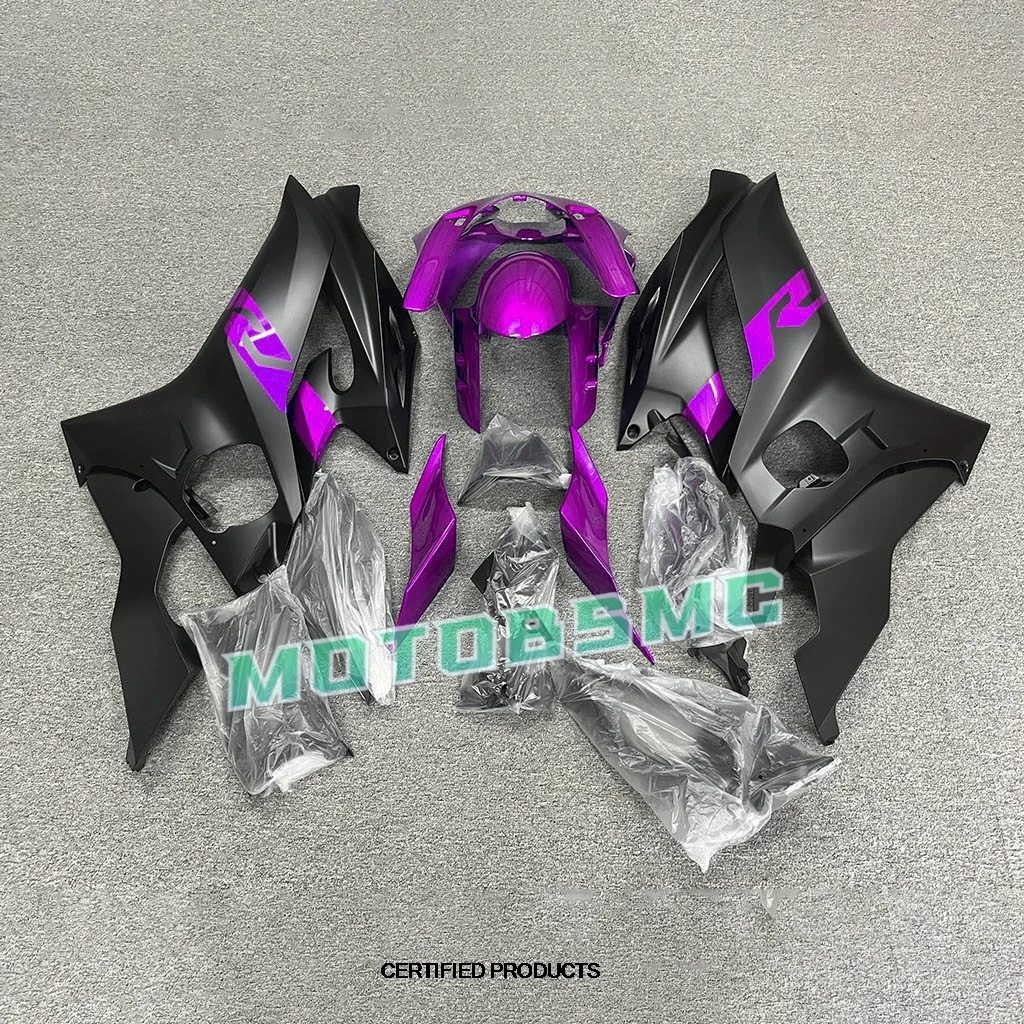 New For YZFR6 YAMAHA 2017 2018 2019 2022 2023 Painted Fairing Kit YZF R6 17 18 19 20 22 23 ABS 100% Fit Sportbike Bodywork