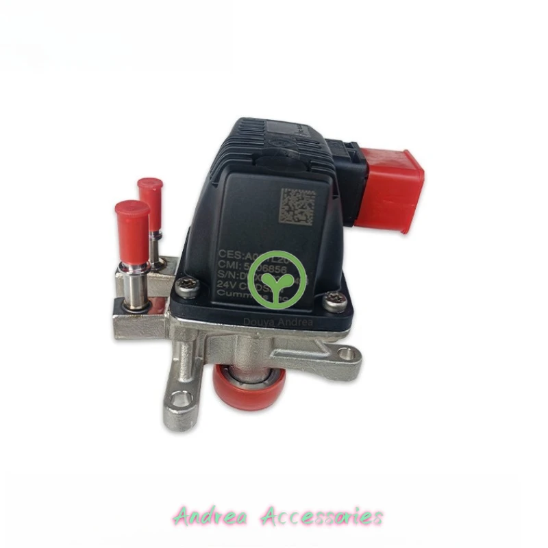 

Dongfeng Tianlong kx Country Six Post-Processing A061L204 Форсунка мочевины 5506856 Форсунка мочевины