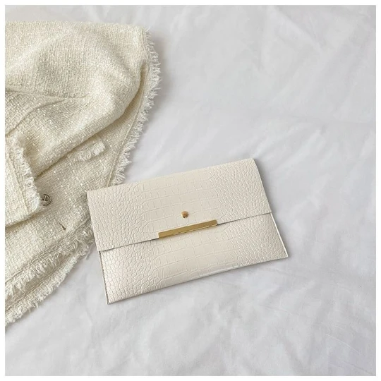 White 2024 Women Evening Bag Lady Party Clutch Banquet shoulder Bags Wedding Woman Handbag Hand Bag Girl Coin PU Envelope Purse