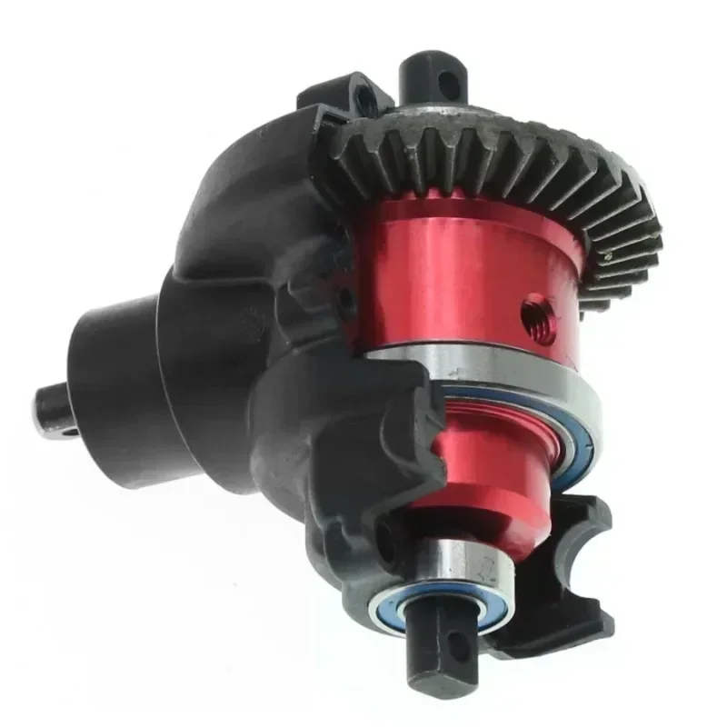 

Металлическая катушка блокировки дифференциала для TRXS Summit 1/10, детали для обновления радиоуправляемого автомобиля, аксессуары