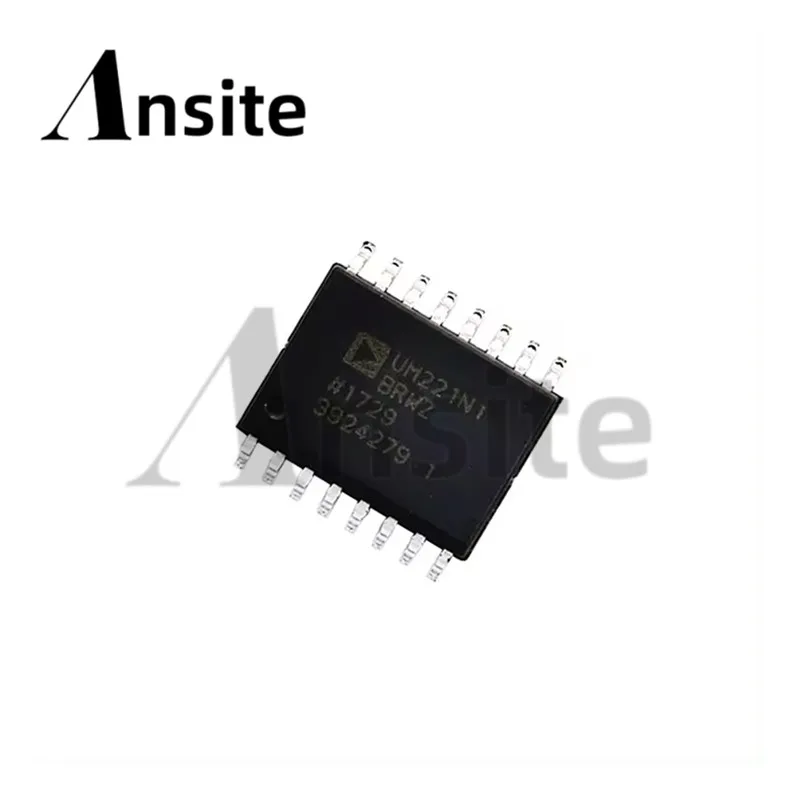 

10 шт./лот 100% Новинка ADUM221N1BRWZ ADUM221N1BRWZ-RL патч SOIC-16 цифровой изолятор чип