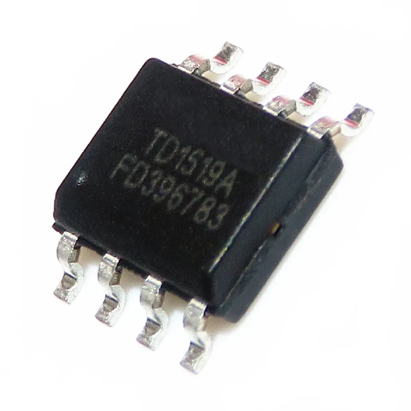 5PCS ISL6265AHRTZ ISL6265AHRT 6265AHRTZ TD1519 1519 A314J A314 MCZ33810EK MCZ33810 VB325SP VB325 LT1206CR LT1206