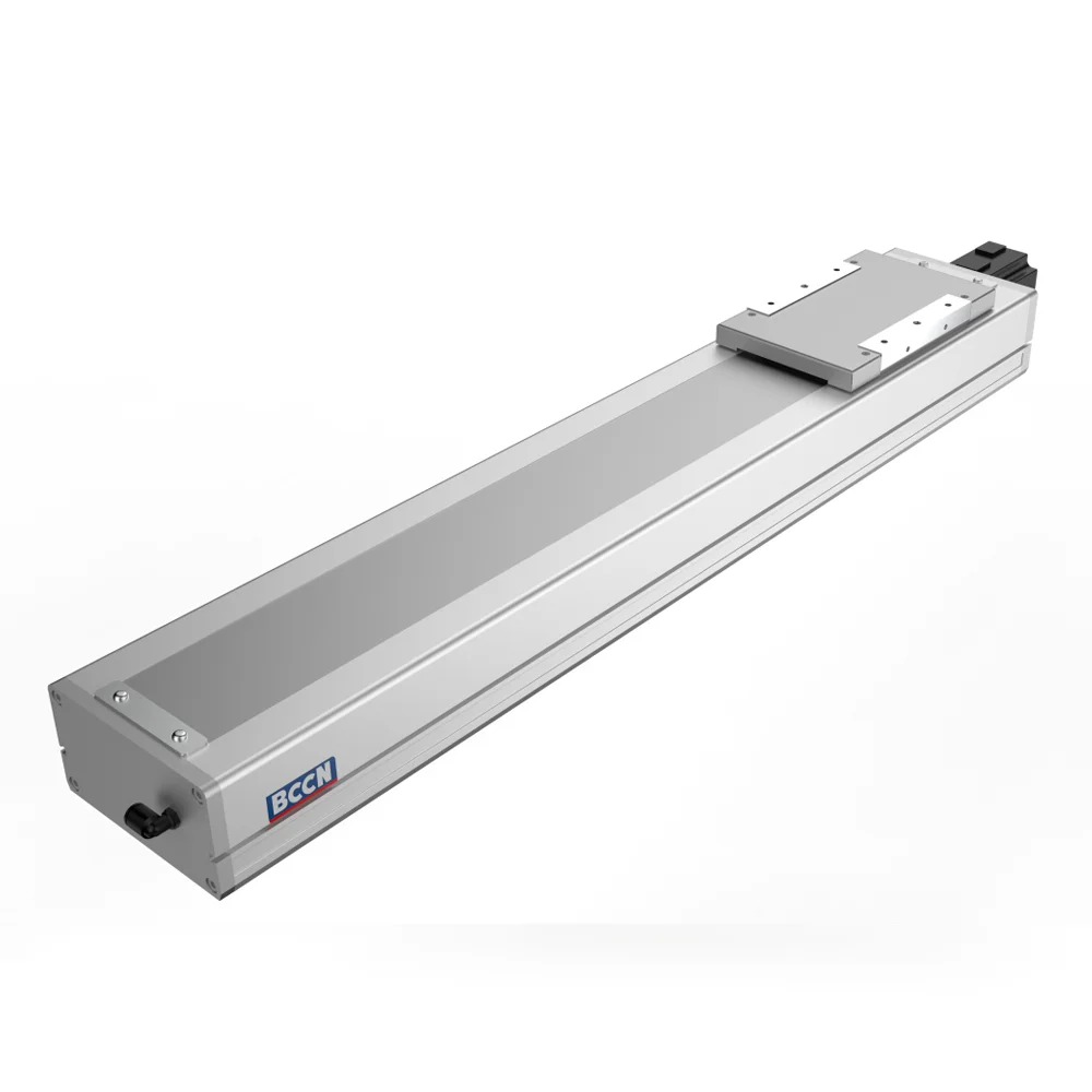 Vendita calda BBF14 Modello BBF Serie Motore CNC Vite a ricircolo di sfere impermeabile Guida lineare Gantry Cuscinetto motore attuatore lineare elettrico