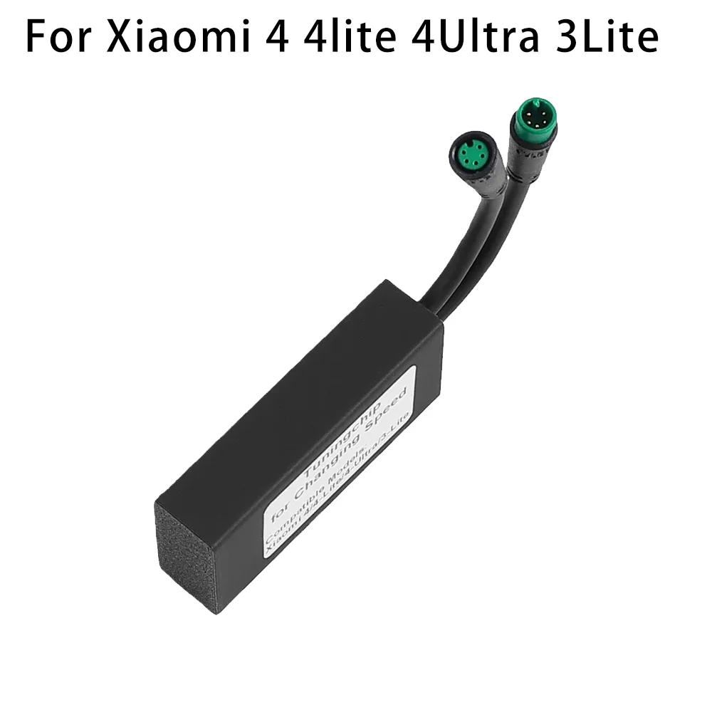 5Pin Speed Unlock Cable for Xiaomi 4 4Lite 4Ultra 3Lite Electric Scooter Accessories Customized Speed Limit Release Line Parts