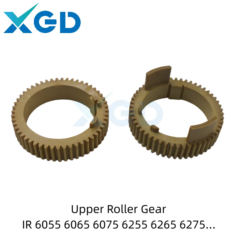 3Sets FU80505000 Upper Roller Gear For Canon IR 6055 6065 6075 6255 6265 6275 8085 8095 8105 8205 8285 8295 FU8-0505-000