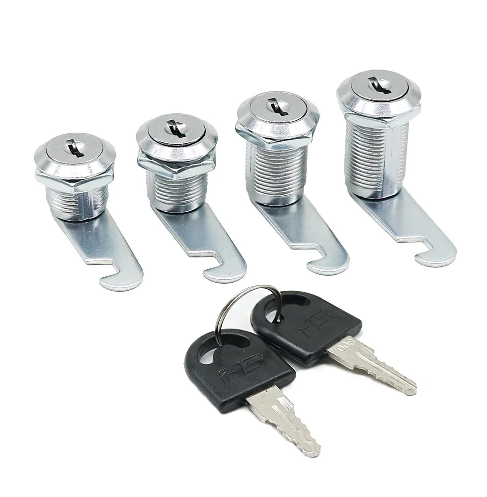 File cabinet tongue lock household lock 16/20/25/30mm cabinet door mailbox drawer cabinet locker locker