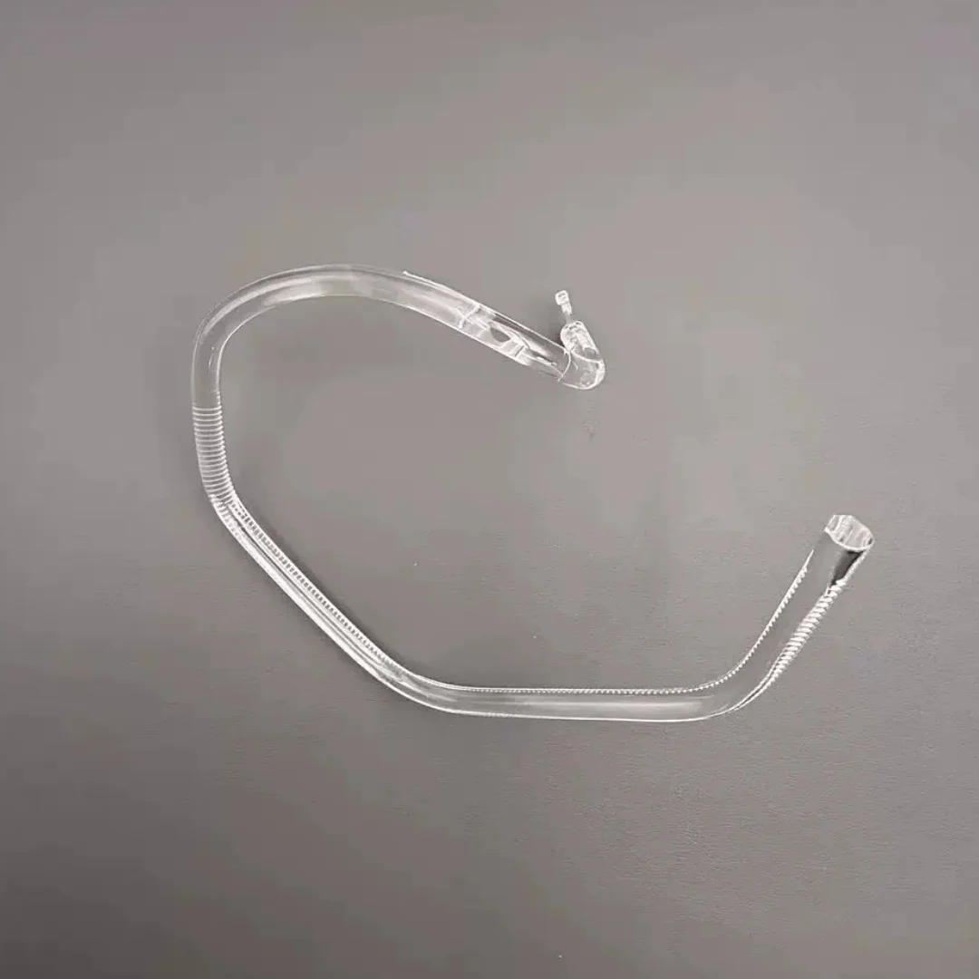 NEW LED Headlight DRL Fiber Acrylic tube DRL Tube For BMW 2Series F45 F46 2019 2020 2021 2022 2023 2024 detail image 2