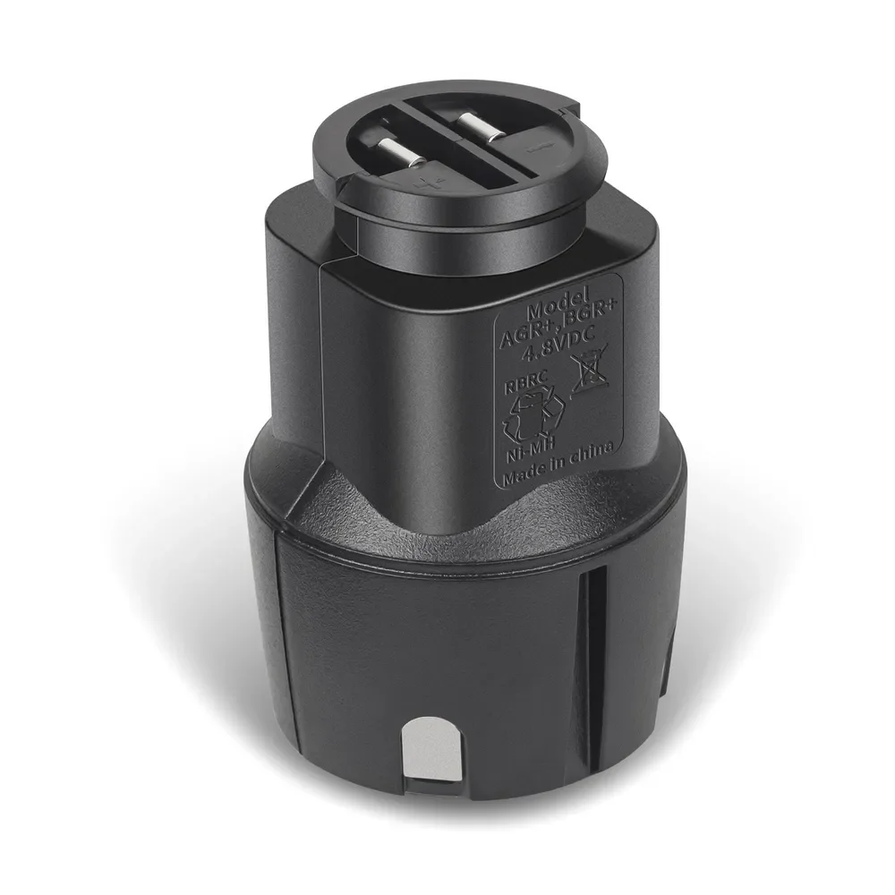 Clippers Battery For Andis AGR BGR Battery Andis PowerGroom Super AGR Plus, AGR+, BGR+, Bgrc 560249