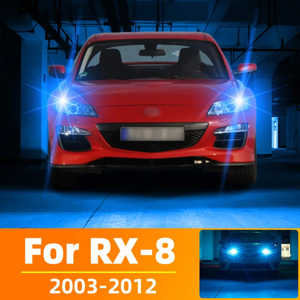 

2x LED Parking Light For Mazda RX-8 RX 8 RX8 SE FE Accessories 2003 2004 2005 2006 2007 2008 2009 2010 2011 2012 Clearance Lamp