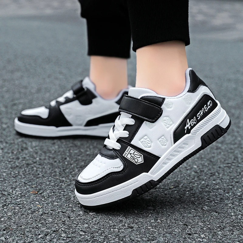 New Fashion Kid\'s Spring Summer Autumn Sneakers Boy Girl Breathable Sports Running Walking Casual Shoes Soft and Comfortable